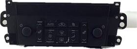 25738787 Cadillac Heater A/c Control Sts 05 06