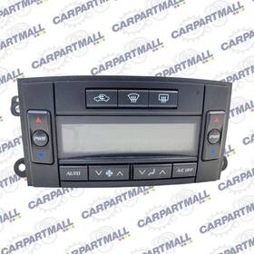 25770602 Cadillac 2005 2006 Srx A/c Climate Control Heater Temperature Switch