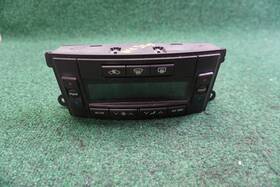 25774223 Cadillac 2004 Srx Ac Control Oem