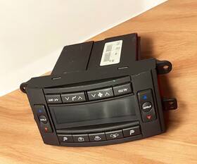 25765160 Cadillac 25774224 2004 Srx Ac Heater Climate Control Module Unit Oem Tested