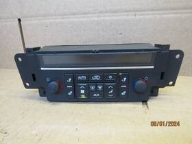 25811052 Cadillac 2007 2008 2009 2010 2011 Escalade Ac Temperature Climate Control Oem
