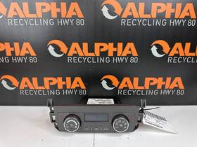 25834377 Cadillac Heater A/c Control Dts 07 08 09 10 11