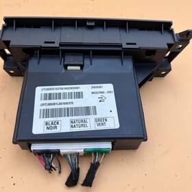 25839381 Cadillac 2007-2011 Cts Ac Climate Control Heater Temperature Switch Oem
