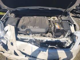 560808 Cadillac Used A/c Temperature Control Module Fits 2013 Xts Center O