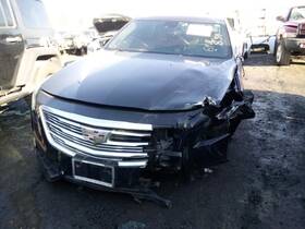 580514 Cadillac Used A/c Temperature Control Module Fits 2016 Ct6 Under Ce