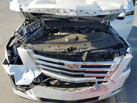 635893 Cadillac Used A/c Temperature Control Module Fits 2018 Escalade Esv