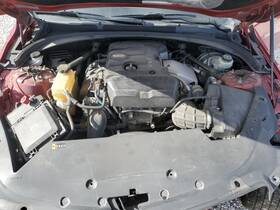 637815 Cadillac Used A/c Temperature Control Module Fits 2017 Ats Rh Under