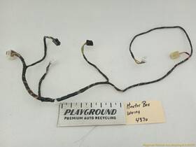 651.gm6u11 Cadillac Cts Coupe Heater Box Wiring Wire Harness Fits 2008-2014 08 09 10 11 12