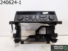 655-00571 Cadillac Oem 1999 Catera 3l Auto Temperature Climate Control