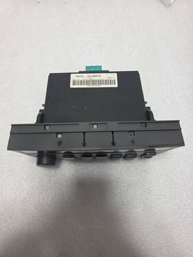655-00610 Cadillac 1996 Seville Temperature Control Without Heated Windshield
