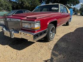 655-01138 Cadillac Brougham Oem Ac Temperature Control
