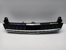 655-11805 Cadillac 2024 Ct4 Oem Temperature Control Panel Id 86506291 With Plug Fits 2020-24