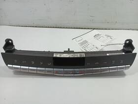 655-12028 Cadillac Dash Temperature Control From 2022 Ct4 12340669
