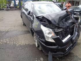 671749 Cadillac Used A/c Temperature Control Module Fits 2010 Srx Automati
