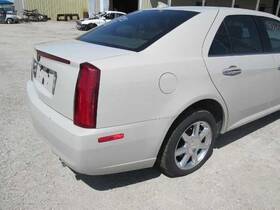 677.gm6m11 Cadillac 11 Sts Heater Case Assembly 245797