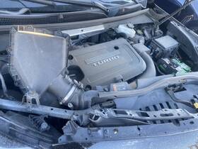 678144 Cadillac Used A/c Temperature Control Module Fits 2019 Xt4 Center D