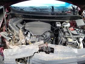 727204 Cadillac Used A/c Temperature Control Module Fits 2023 Xt6 Center O