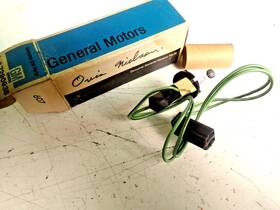 7290935 Cadillac Nos 1965 1966 A/c Comfort Control Temperature Sensor Gm # Oem