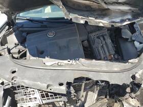 78062 Cadillac Used A/c Temperature Control Module Fits 2015 Srx Automati