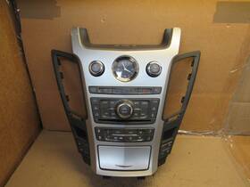 Cadillac 810835328008 2008 2009 2010 2011 12 13 2014 Cts Ac Climate Control Radio Dash Module