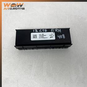 812786860 Cadillac 2018 Ct6 A/c Heat Temperature Climate Control Module Oem
