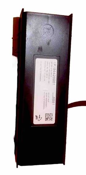 84428981 Cadillac 2018 2019 Xts Hvac Ac Climate Temperature Control Module Unit