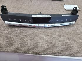 84989565 Cadillac 2021-2023 Ct5 Heat/ac Controller Auto Temp Control Id