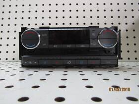 8a13-18c612-bd Cadillac 2008 2009 2010 Mkx Heater Temperature Ac Climate Control 8a1318c612bd