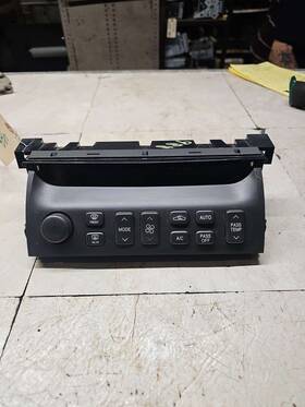 Cadillac 9384546 2000-2005 Deville Heater A/c Temperature Climate Control Id-25742497