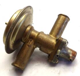 1493891 Cadillac Dole Valve Comp. Chevy Gm Chevrolet Buick Pontiac Olds 1964 1965 1966 1967 1968 1969 1970 Heater Control