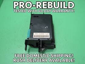 16192526 Cadillac Gm 94-95 Deville Heater Ac Climate Control Hvac Programmer Tested