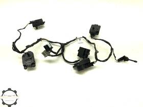 Cadillac Ly549001 2020-2025 Xt6 Hvac Ac Heater Air Vent Flap Actuator Motor Oem