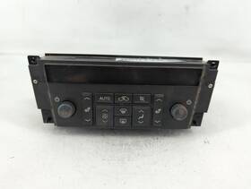 Mx237000-1437 Cadillac 2005-2006 Sts Ac Heater Climate Control 15812057 Cpbws
