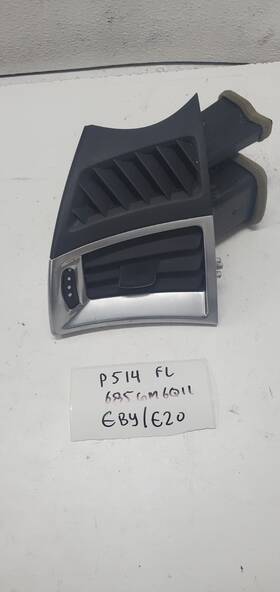 P514 Cadillac 2011 Srx Front Left Dash Heater Ac Air Vent P514 Cadillac 2011 Srx Front Left Dash Heater Ac Air Vent