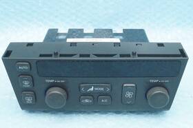 Vk-748964556 Cadillac 2000-2004 Seville Temperature Heater Climate A/c Hvac Control Oem