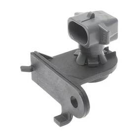 Alx-pau-si-ax78-clb1 Carlights360 For Cadillac Escalade Ext 2002 Ambient Air Temperature Sensor Black/gray Color