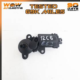 22754989 Chevrolet 08-13 Corvette C6 Xlr Air Conditioning Mode Door Actuator Control Oem