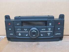 55111367ah Chrysler 2011 12 13 2014 Town And Country Ac Heat Temperature Climate Control Oem