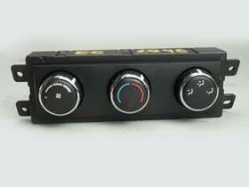 55111810ad Chrysler 2009 - 2013 Town Country Ac Heater Temperature Climate Switch Rear Oem