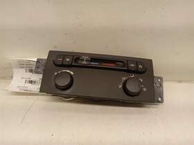 655-01700 Chrysler Temperature Control Front Manual-dual Zone Opt Had Fits 05-08 Pacifica 655-01700 Chrysler Temperature Control Front Manual-dual Zone Opt Had Fits 05-08 Pacifica