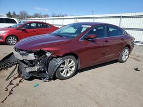 655-02769 Chrysler Temperature Control Automatic Fits 16-17 200
