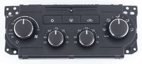 P55111872ab Chrysler 08 - 10 300 Manual Climate Control Assembly A