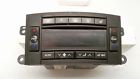 01625 Cts 118501533lkq Cadillac Climate Ac Heater Control Oem