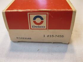 1223165 Delco 1971 1972 1973 Cadillac Ac Automatic Temperature Control Board Nos Gm#1223165