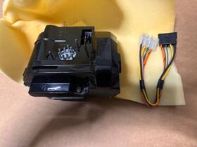1223605 Delco Cadillac Gm Climate Control Programmer P/n - Genuine Nos