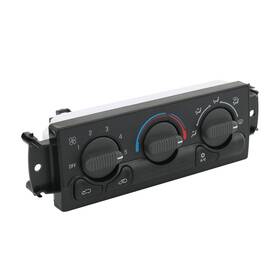 Dicmic-p289 Dicmic Front A/c Heater Climate Control Module Compatible With 2002 Cadillac Escalad