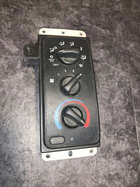 55056702ad Dodge 98-01 Ram 1500 Temperature Heater A/c Climate Control With Heated Mirrors