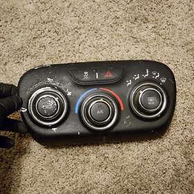 1tq77dx9ad Dodge 655-02484 2013-2016 Dart Ac Heater Climate Control Temperature Oem