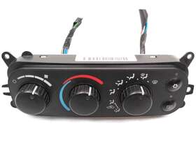 P55056321ac Dodge 2003-2005 Ram Dakota Heater Control Switch Mirror Defrost S41 P55056321ac Dodge 2003-2005 Ram Dakota Heater Control Switch Mirror Defrost S41