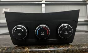 P55111949ae Dodge 2010-2014 Avenger Oem Ac A/c Heater Climate Control Switch